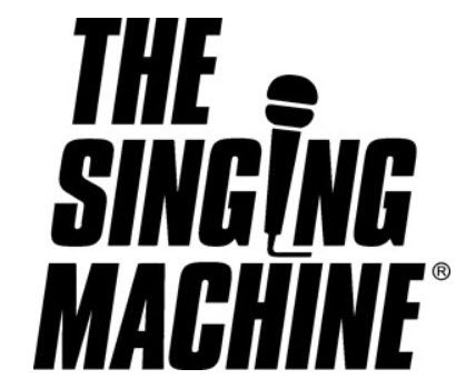 Singing Machine